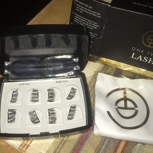 Magnetic lashes